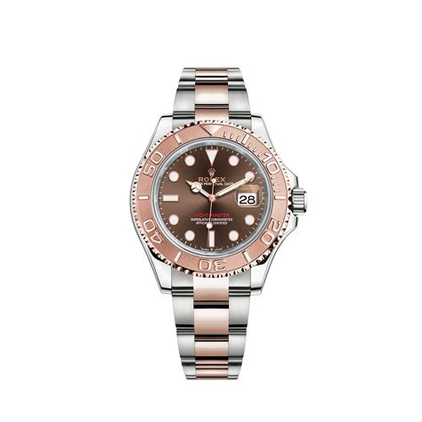 rolex yacht master case size|rolex yacht master oystersteel.